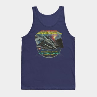 Radar Scope Sonic Gamma Raiders 1980 Tank Top